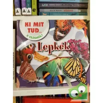 Ki mit tud a világról? Lepkék