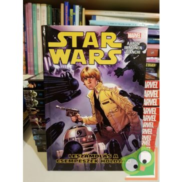   Jason Aaron: Leszámolás a csempészek holdján (Star Wars 2.) (Képregény)
