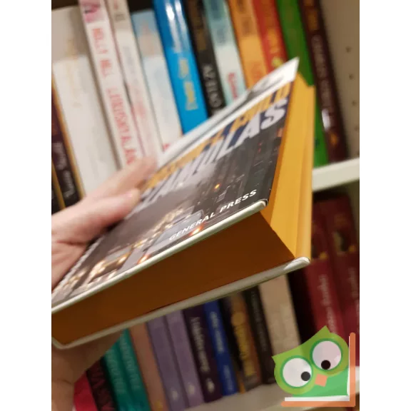 Douglas Preston, Lincoln Child: Leszámolás (Pendergast 11.) (Világsikerek)