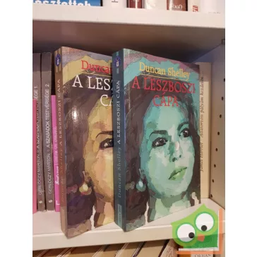 Duncan Shelley: A leszboszi cápa  (l-ll. kötet) (Ritka)