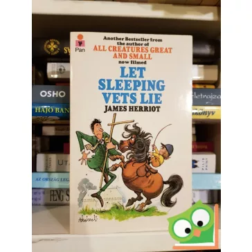 James Herriot: Let Sleeping Vets Lie    