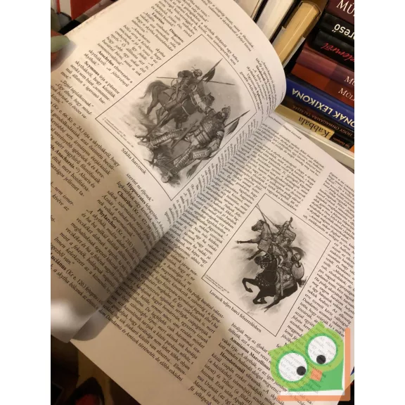 Pápai Szabó György (szerk.): Letagadott eleink a szkíták (Kisenciklopédia 3.) (ritka)