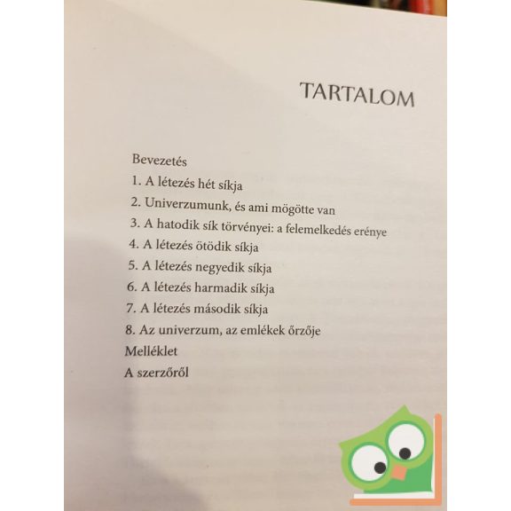 Vianna Stibal: A ThetaHealing filozófiája A létezés hét síkja