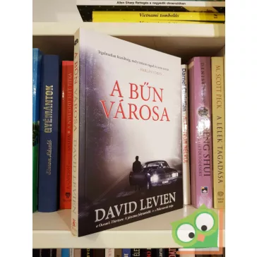 David Levien: A bűn városa