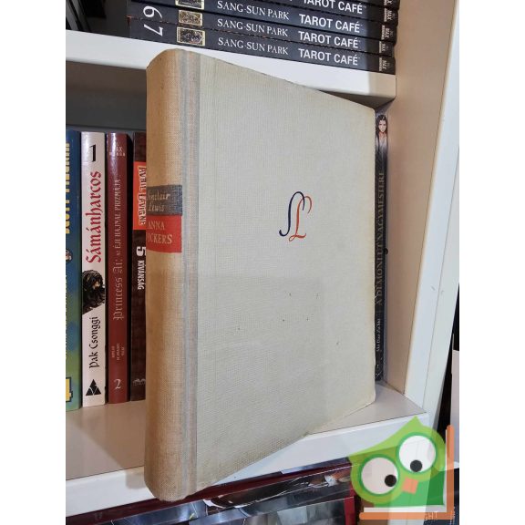 Sinclair Lewis: Anna Vickers