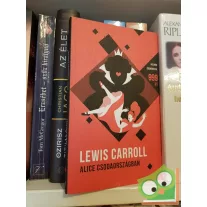   Lewis Carroll: Alice Csodaországban (Alice 1.) (Helikon Zsebkönyvek 12.) (ritka)