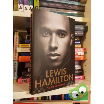 Lewis Hamilton: Az én történetem (ritka)