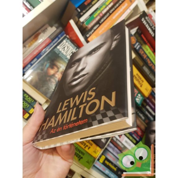 Lewis Hamilton: Az én történetem (ritka)