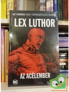 Brian Azzarello, Lex Luthor: Az Acélember (DC 12.)