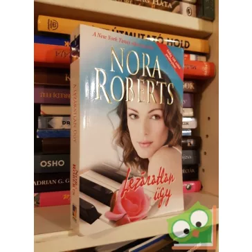 Nora Roberts: Lezáratlan ügy