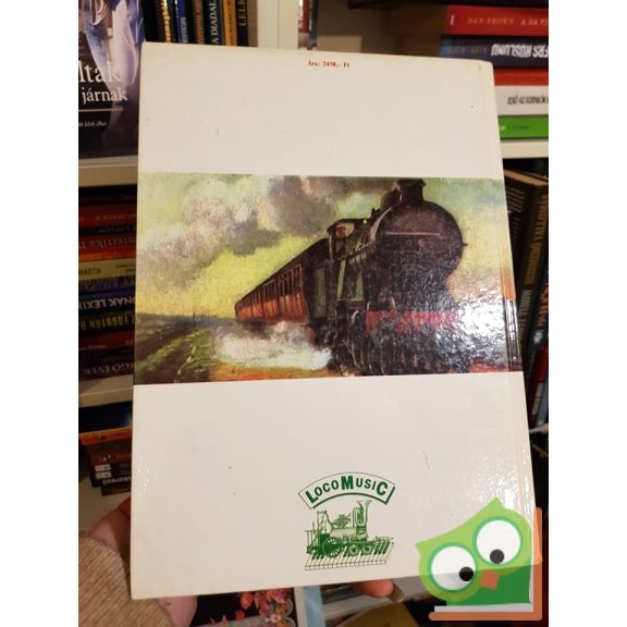 Révész P. Anna (szerk.): LGT nagy képes kottás emlékkönyv (dedikált) (nagyon ritka)