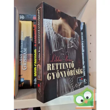   Libba Bray: Rettentő gyönyörűség (Gemma Doyle-történetek 1.)