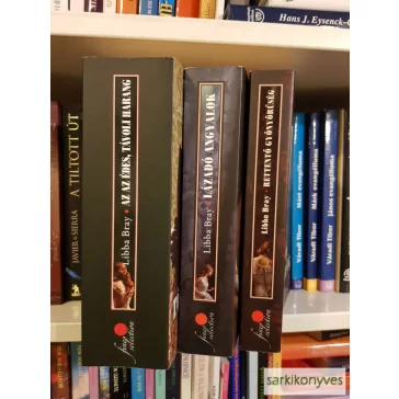   Libba Bray: Az az édes, távoli harang (Gemma Doyle-történetek 3.)