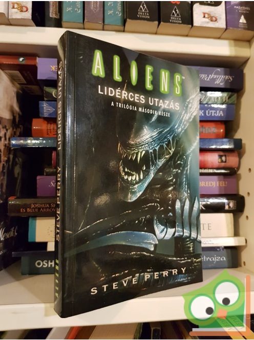 Steve Perry: Lidérces utazás (Aliens 2.)
