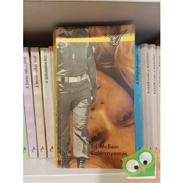 Ed McBain: Lidércnyomás (87-es körzet 29.)