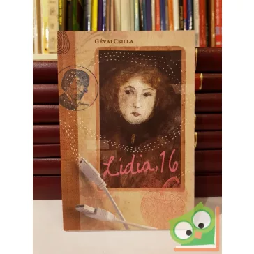 Gévai Csilla: Lídia, 16 (Lídia 1.)