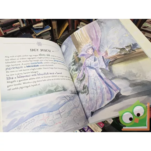 Szabó Zsolt: Lili és Lala – Kalandos karácsony (Lili és Lala)