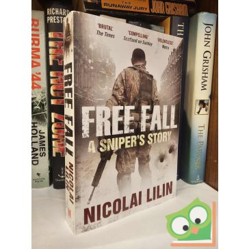 Nicolai Lilin: Free Fall: A Sniper's Story 