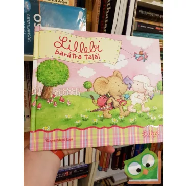 Nina Steinbeck: Lillebi barátra talál