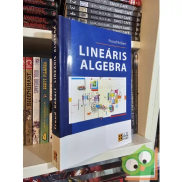 Freud Róbert: Lineáris algebra