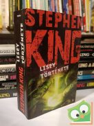 Stephen King: Lisey története (Nagyon ritka)