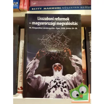 Lisszaboni reformok-magyarországi megvalósítás
