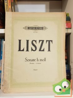 Liszt: Sonata h moll (Nr.. 3611)