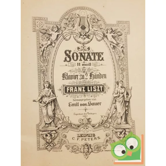 Liszt: Sonate h moll (Nr.. 3611)