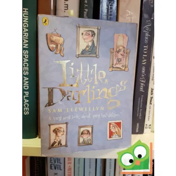 Sam Llewellyn: Little Darlings    