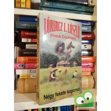 Lőrincz L. László: Négy fekete koporsó