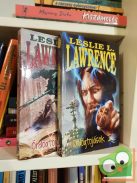 Leslie L. Lawrence: Ördögtojások I-II. (Leslie L. Lawrence 45., A Fabergé-tojások 1., nagyon ritka)