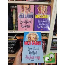 Meg Cabot: Locsifecsi királynő I-III.