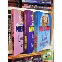 Meg Cabot: Locsifecsi királynő I-III.