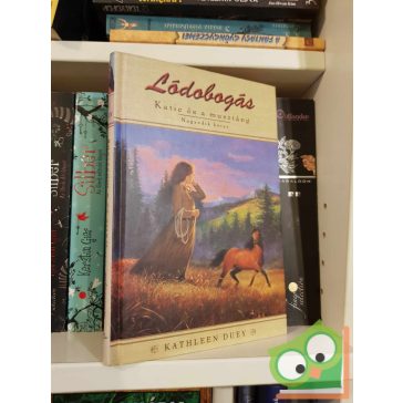   Kathleen Duey: Lódobogás - Katie és a musztáng (Katie 4.)