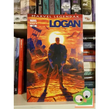 Marvel Legendák 14. Logan