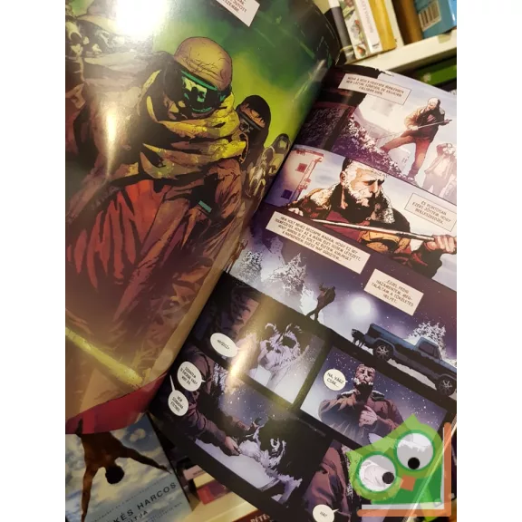 Marvel Legendák 14. Logan