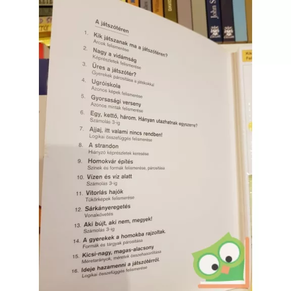 LOGICO Primo 3212 - A játszótéren