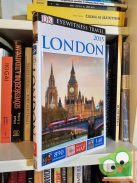 Michael Leapman: DK Eyewitness Travel Guide - London (2014) (English)