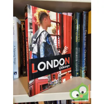 Sztaricskai Tibor: London útikönyv