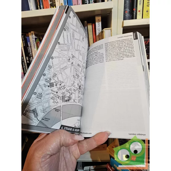 Sztaricskai Tibor: London útikönyv