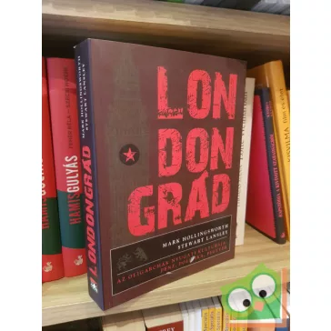 Mark Hollingsworth, Stewart Lansley: Londongrád