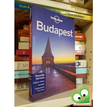 Lonely Planet - Pocket Budapest 