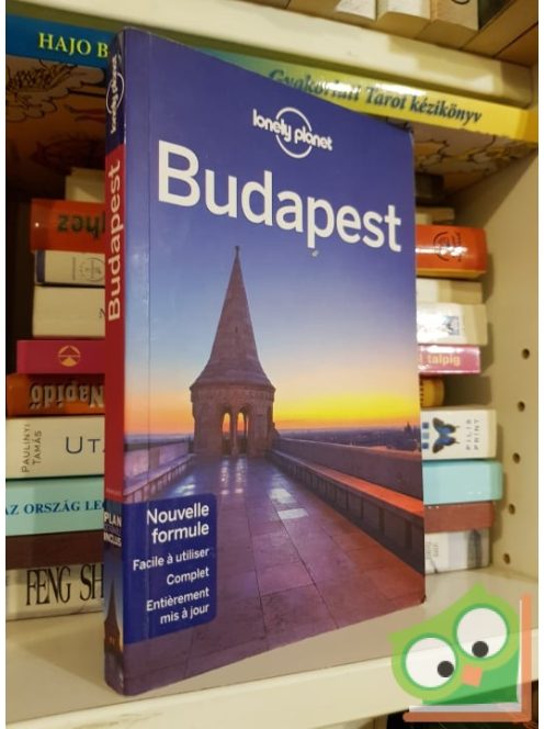 Lonely Planet - Pocket Budapest