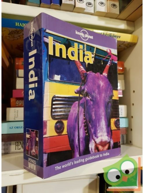 Lonely ​Planet India (English)