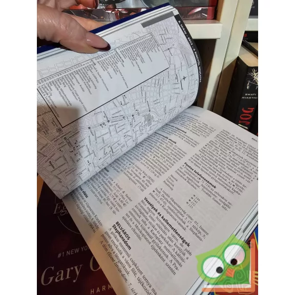 Mark Honan: Ausztria (Lonely Planet)