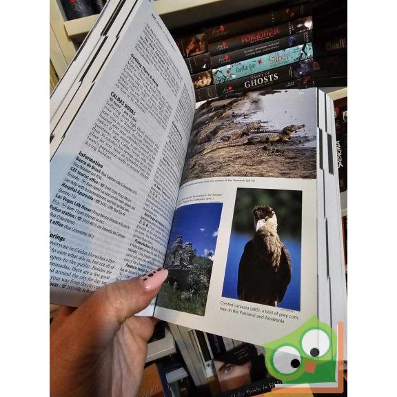 Lonely Planet Brazil (2008) (English)