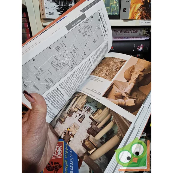 Fletcher - Humphreys - Farfour - Jenkins - Sattin: Egyiptom (Lonely Planet)