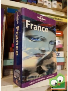 Lonely Planet France (Francia)