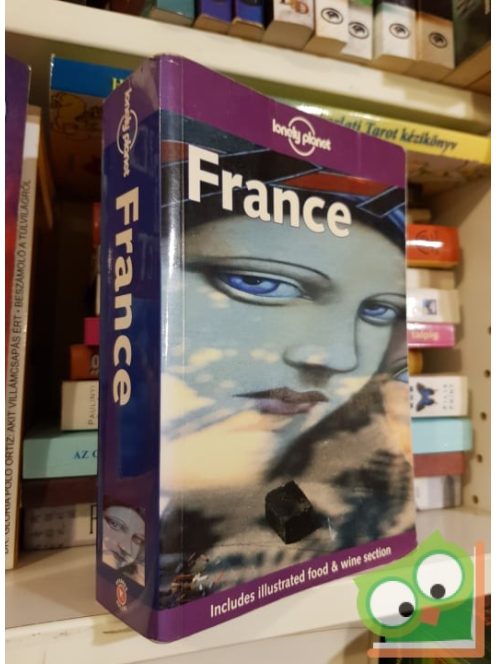 Lonely Planet France (Francia)