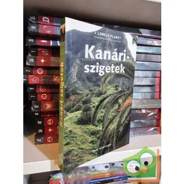   Sarah Andrews - Sally O'Brien: Kanári-szigetek (Lonely Planet)